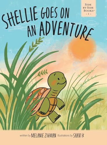 Shellie Goes On An Adventure (Side by Side Books) von FriesenPress