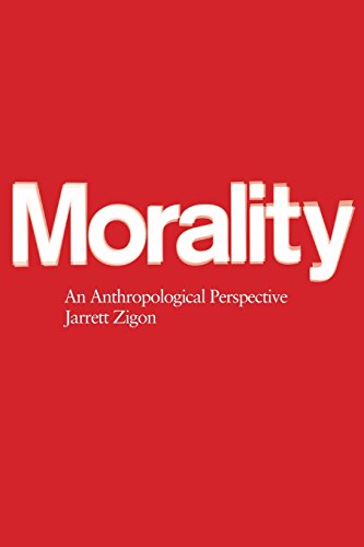 Morality: An Anthropological Perspective