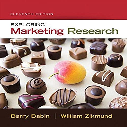 Exploring Marketing Research (with Qualtrics Printed Access Card), m. Buch, m. Online-Zugang; .