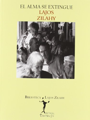 El alma se extingue (Literadura)