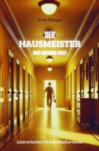 Der Hausmeister-was niemand sieht: Die Geschichten, die niemand erzählen will.