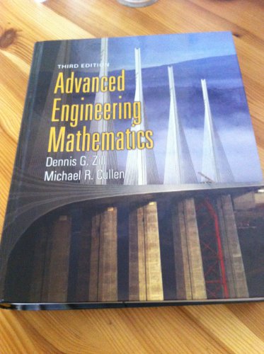 Advanced Engineering Mathematics