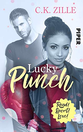 Lucky Punch (Read! Sport! Love!): Sports Romance