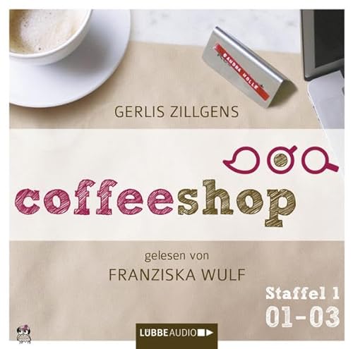 Coffeeshop 1.01-1.03: Staffel 1, Episode 01-03.