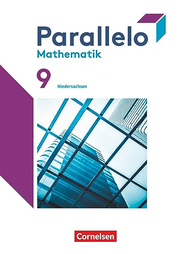 Parallelo - Niedersachsen - 9. Schuljahr: Schulbuch - Mit digitalen Hilfen, Erklärfilmen und Wortvertonungen Parallelo - Niedersachsen - 9. Schuljahr: Schulbuch - Mit digitalen Hilfen, Erklärfilmen und Wortvertonungen von Cornelsen Verlag GmbH