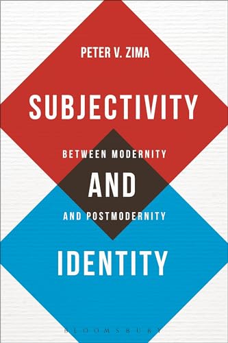 Subjectivity and Identity: Between Modernity and Postmodernity (Bloomsbury Studies in Philosophy) von Bloomsbury