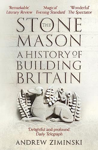 The Stonemason: A History of Building Britain von John Murray