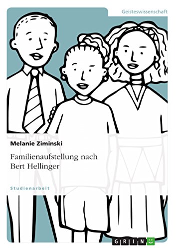 Familienaufstellung nach Bert Hellinger