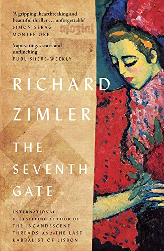 The Seventh Gate (The Sephardic Cycle, Band 4)