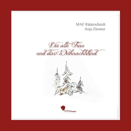 Die alte Frau und das Weihnachtskind