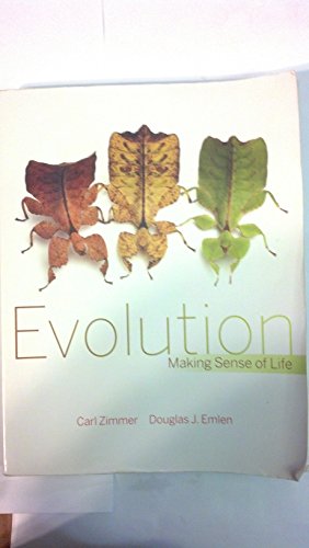 Evolution: Making Sense of Life