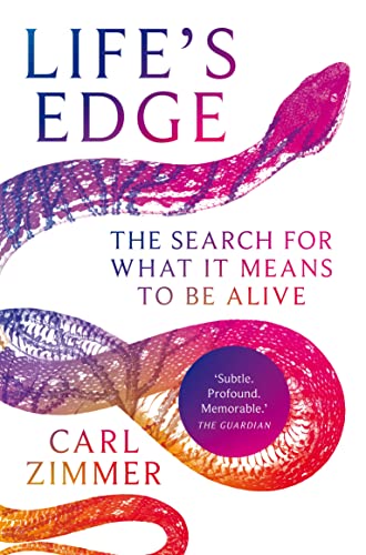 Life's Edge: The Search for What It Means to Be Alive von Picador