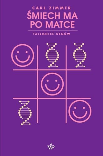 Śmiech ma po matce: Tajemnice genów