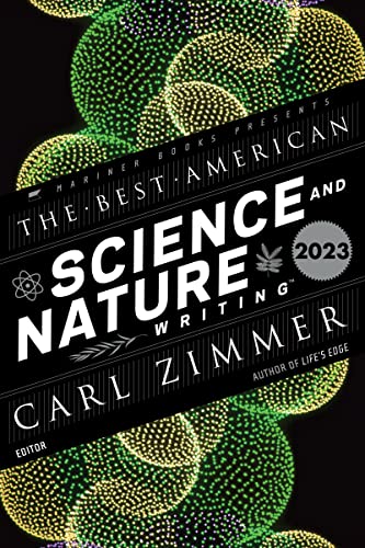 The Best American Science and Nature Writing 2023 von Mariner