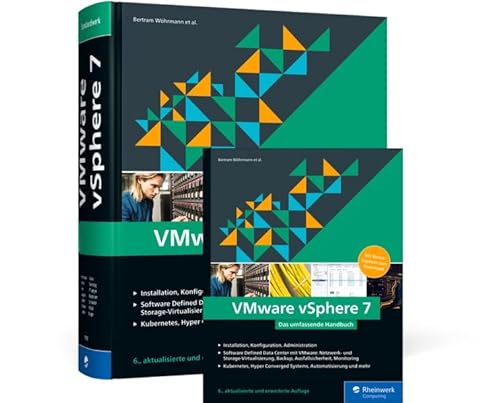 VMware vSphere 7: Das umfassende Handbuch