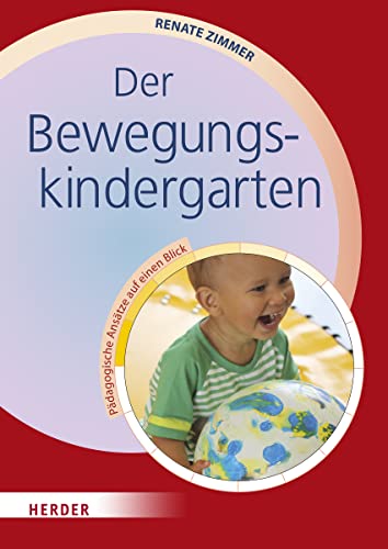 Der Bewegungskindergarten: Pädagogische Ansätze auf einen Blick von VERLAG HERDER GMBH