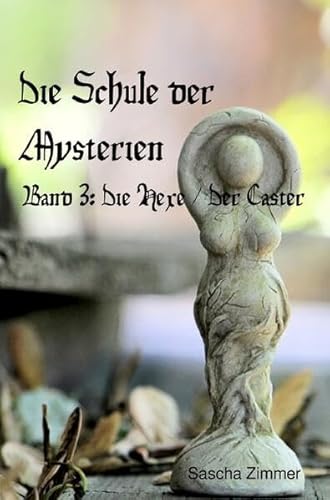 Die Schule der Mysterien / Die Schule der Mysterien, Band 3: Band 3 der Caster/ Die Hexe