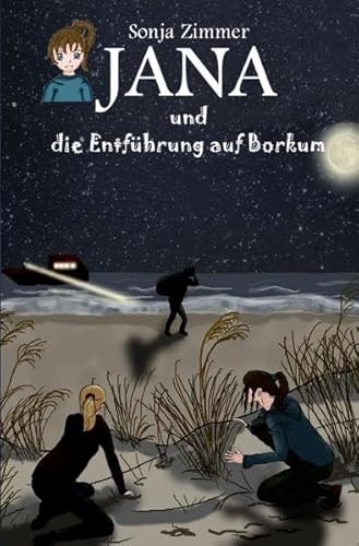 Jana und die Entführung auf Borkum