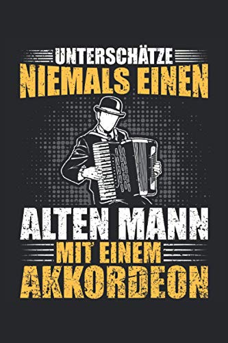 Akkordeon Notizbuch: Akkordeon Notizbuch A5 Punktraster - zum planen, organisieren und notieren von Independently published