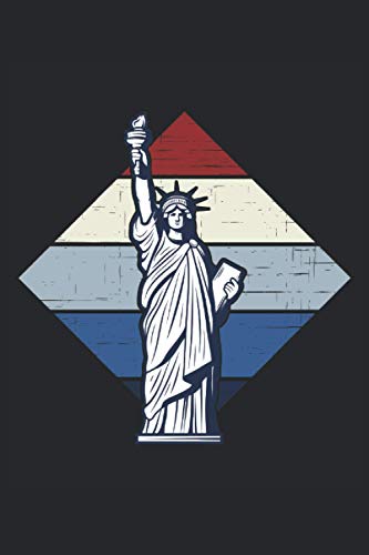 Amerika Notizbuch: Amerika Notizbuch A5 Liniert - zum planen, organisieren und notieren Amerika Notizbuch: Amerika Notizbuch A5 Liniert - zum planen, organisieren und notieren von Independently published