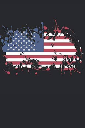 Amerika: notizbuch a5 notizbuch a5 kariert notizbuch a5 softcover notizbuch a5kariert notizbuch Amerika: notizbuch a5 notizbuch a5 kariert notizbuch a5 softcover notizbuch a5kariert notizbuch von Independently published