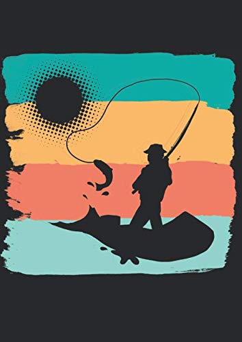 Angler Notizbuch: Notizbuch A4, Angelsport, Angelhagen, Angeln, Angelroute, Angler Notizbuch: Notizbuch A4, Angelsport, Angelhagen, Angeln, Angelroute, von Independently published