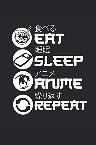Anime Notizbuch: Anime Notizbuch A5 Kariert - zum planen, organisieren und notieren Anime Notizbuch: Anime Notizbuch A5 Kariert - zum planen, organisieren und notieren