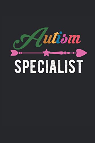 Autismus Notizbuch: Autismus Notizbuch A5 Kariert - zum planen, organisieren und notieren