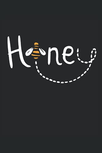 Bienen: Notizbuch A5 Kariert - zum planen, organisieren und notieren