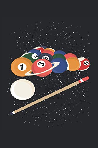 Billiard Notizbuch: Billiard Notizbuch A5 Punktraster - zum planen, organisieren und notieren Billiard Notizbuch: Billiard Notizbuch A5 Punktraster - zum planen, organisieren und notieren von Independently published