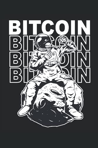 Bitcoin Notizbuch: Bitcoin Notizbuch A5 Kariert - zum planen, organisieren und notieren Bitcoin Notizbuch: Bitcoin Notizbuch A5 Kariert - zum planen, organisieren und notieren