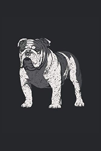 Bulldogge Notizbuch: Bulldogge Notizbuch A5 Punktraster - zum planen, organisieren und notieren Bulldogge Notizbuch: Bulldogge Notizbuch A5 Punktraster - zum planen, organisieren und notieren von Independently published
