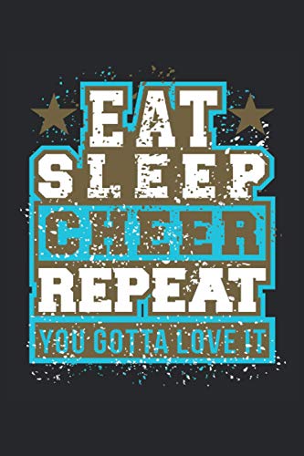 Cheerleading Notizbuch: Cheerleading Notizbuch A5 Punktraster - zum planen, organisieren und notieren Cheerleading Notizbuch: Cheerleading Notizbuch A5 Punktraster - zum planen, organisieren und notieren