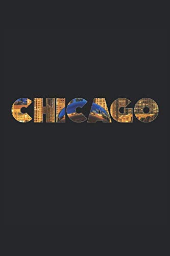Chicago Notizbuch: Chicago Notizbuch A5 Kariert - zum planen, organisieren und notieren Chicago Notizbuch: Chicago Notizbuch A5 Kariert - zum planen, organisieren und notieren von Independently published