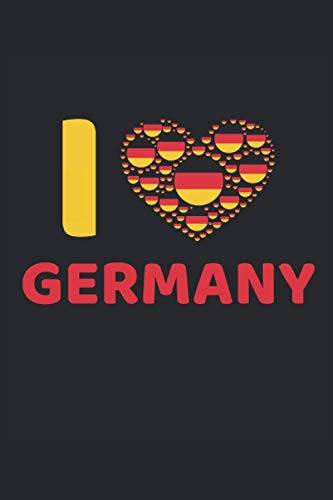 Deutschland Notizbuch: Deutschland Notizbuch A5 Punktraster - zum planen, organisieren und notieren Deutschland Notizbuch: Deutschland Notizbuch A5 Punktraster - zum planen, organisieren und notieren von Independently published