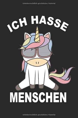Einhorn: Notizbuch A5 kariert - zum planen, organisieren und notieren Einhorn: Notizbuch A5 kariert - zum planen, organisieren und notieren von Independently published
