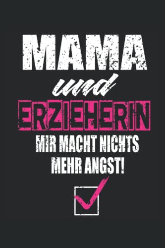 Erzieherin: Notizbuch A5 Kariert - zum planen, organisieren und notieren Erzieherin: Notizbuch A5 Kariert - zum planen, organisieren und notieren von Independently published