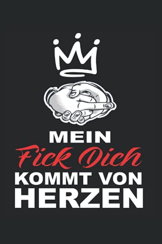 Fick Dich Notizbuch: Fick Dich Notizbuch A5 Liniert - zum planen, organisieren und notieren Fick Dich Notizbuch: Fick Dich Notizbuch A5 Liniert - zum planen, organisieren und notieren
