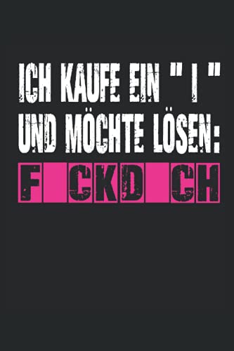 Fick Dich: Notizbuch A5 Punktraster - zum planen, organisieren und notieren Fick Dich: Notizbuch A5 Punktraster - zum planen, organisieren und notieren von Independently published