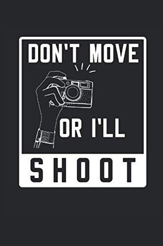 Fotograf Notizbuch: Fotograf Notizbuch A5 Liniert - zum planen, organisieren und notieren Fotograf Notizbuch: Fotograf Notizbuch A5 Liniert - zum planen, organisieren und notieren von Independently published