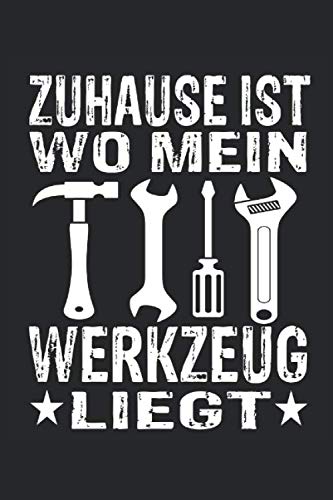 Handwerker Notizbuch: Handwerker Notizbuch A5 Kariert - zum planen, organisieren und notieren