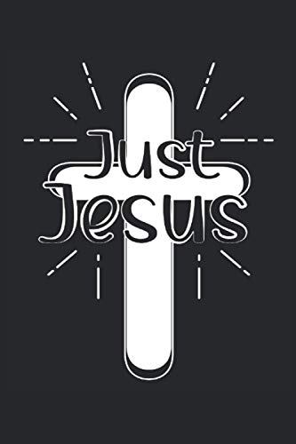 Jesus Notizbuch: Jesus Notizbuch A5 Punktraster - zum planen, organisieren und notieren Jesus Notizbuch: Jesus Notizbuch A5 Punktraster - zum planen, organisieren und notieren