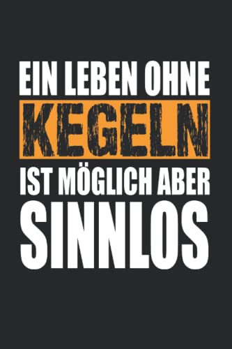 Kegeln: Notizbuch A5 Kariert - zum planen, organisieren und notieren Kegeln: Notizbuch A5 Kariert - zum planen, organisieren und notieren