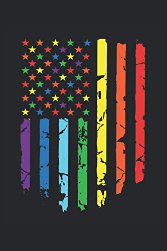 Lgbt Pride Notizbuch: Lgbt Pride Notizbuch A5 Punktraster - zum planen, organisieren und notieren Lgbt Pride Notizbuch: Lgbt Pride Notizbuch A5 Punktraster - zum planen, organisieren und notieren