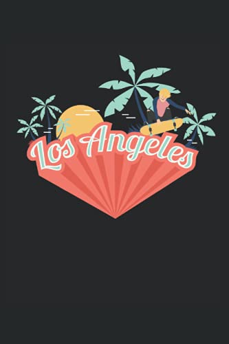 Los Angeles: Notizbuch A5 Punktraster - zum planen, organisieren und notieren Los Angeles: Notizbuch A5 Punktraster - zum planen, organisieren und notieren von Independently published