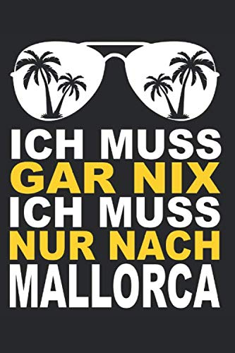 Mallorca: notizbuch kariert notizbuch kariert a5 a5 notizbuch kariert din a5 notizbuch kariert