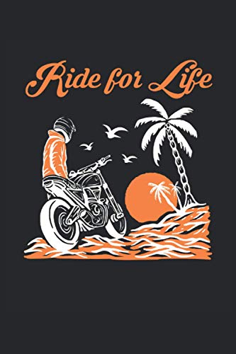 Motorrad Notizbuch: Motorrad Notizbuch A5 Liniert - zum planen, organisieren und notieren Motorrad Notizbuch: Motorrad Notizbuch A5 Liniert - zum planen, organisieren und notieren von Independently published