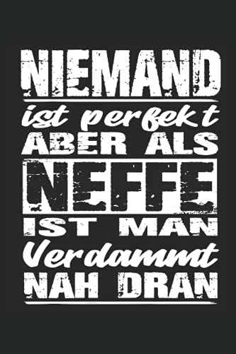 Neffe: Notizbuch A5 Liniert - zum planen, organisieren und notieren Neffe: Notizbuch A5 Liniert - zum planen, organisieren und notieren von Independently published