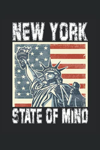 New York Notizbuch: New York Notizbuch A5 Kariert - zum planen, organisieren und notieren New York Notizbuch: New York Notizbuch A5 Kariert - zum planen, organisieren und notieren