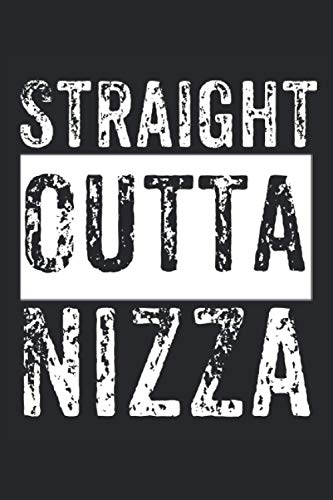 Nizza Notizbuch: Nizza Notizbuch A5 Punktraster - zum planen, organisieren und notieren Nizza Notizbuch: Nizza Notizbuch A5 Punktraster - zum planen, organisieren und notieren von Independently published